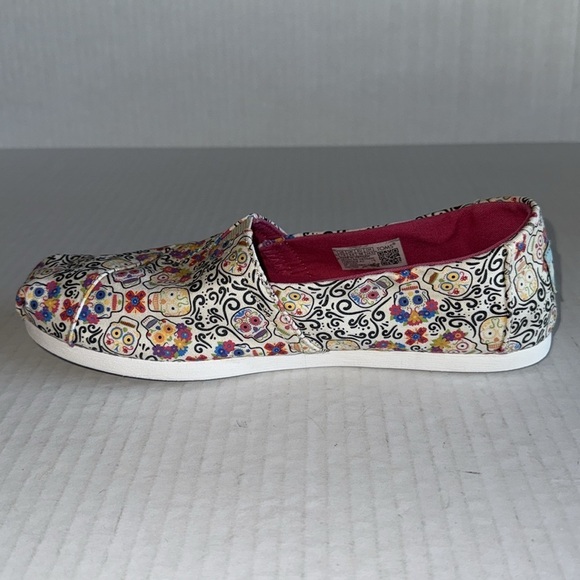 Toms Dia De Los Muertos Slip On Shoes - Picture 6 of 12